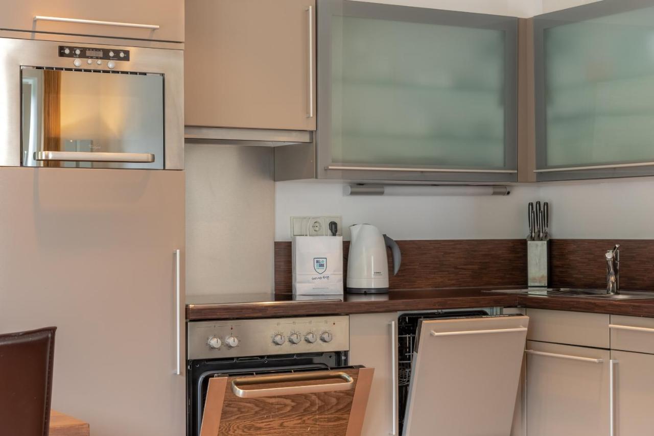 Finest Apartments Glacier View By All In One Apartments Kaprun Ngoại thất bức ảnh