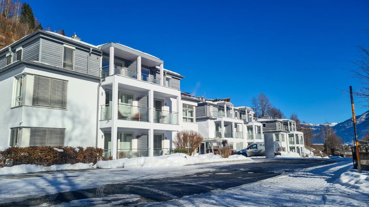 Finest Apartments Glacier View By All In One Apartments Kaprun Ngoại thất bức ảnh