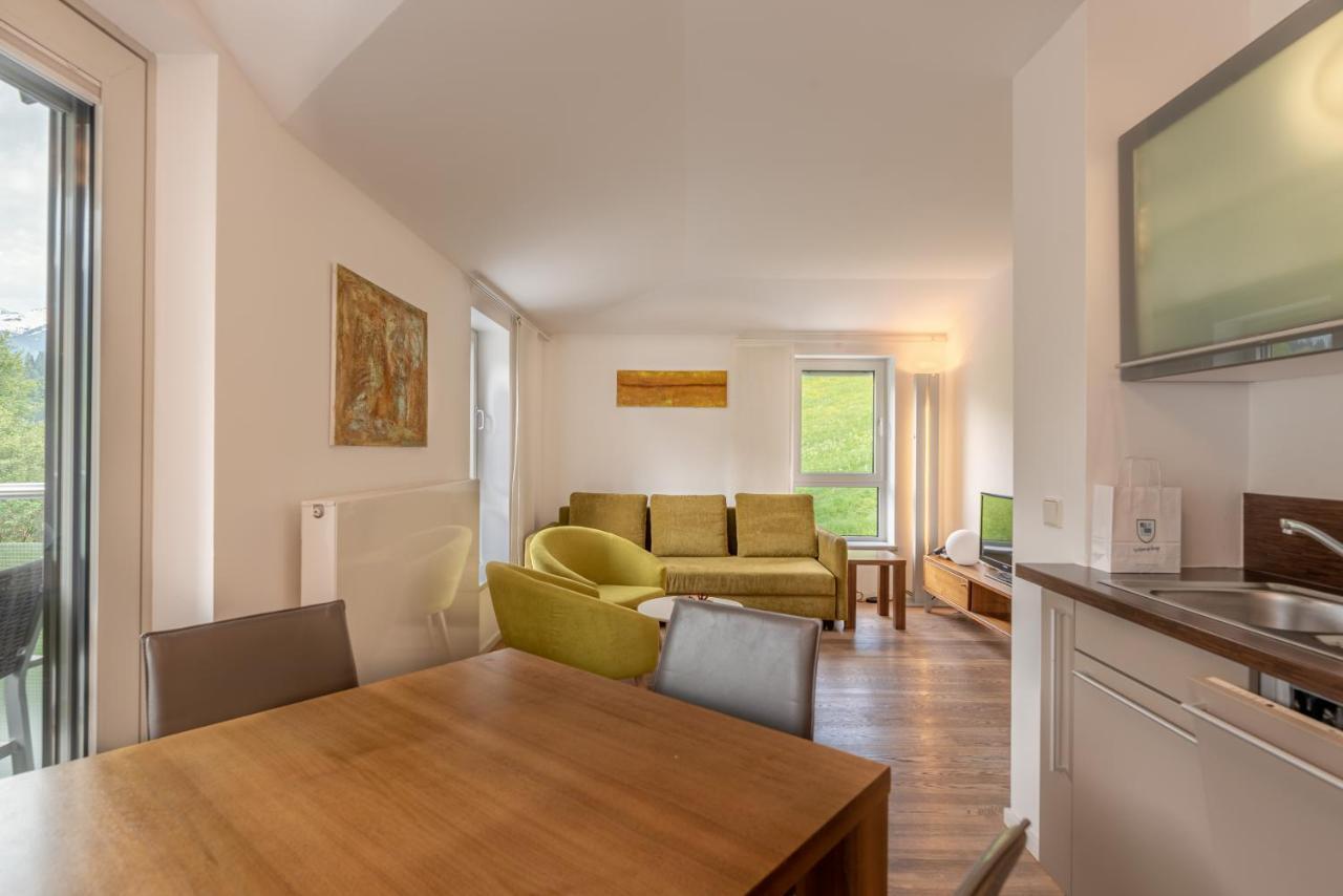 Finest Apartments Glacier View By All In One Apartments Kaprun Ngoại thất bức ảnh