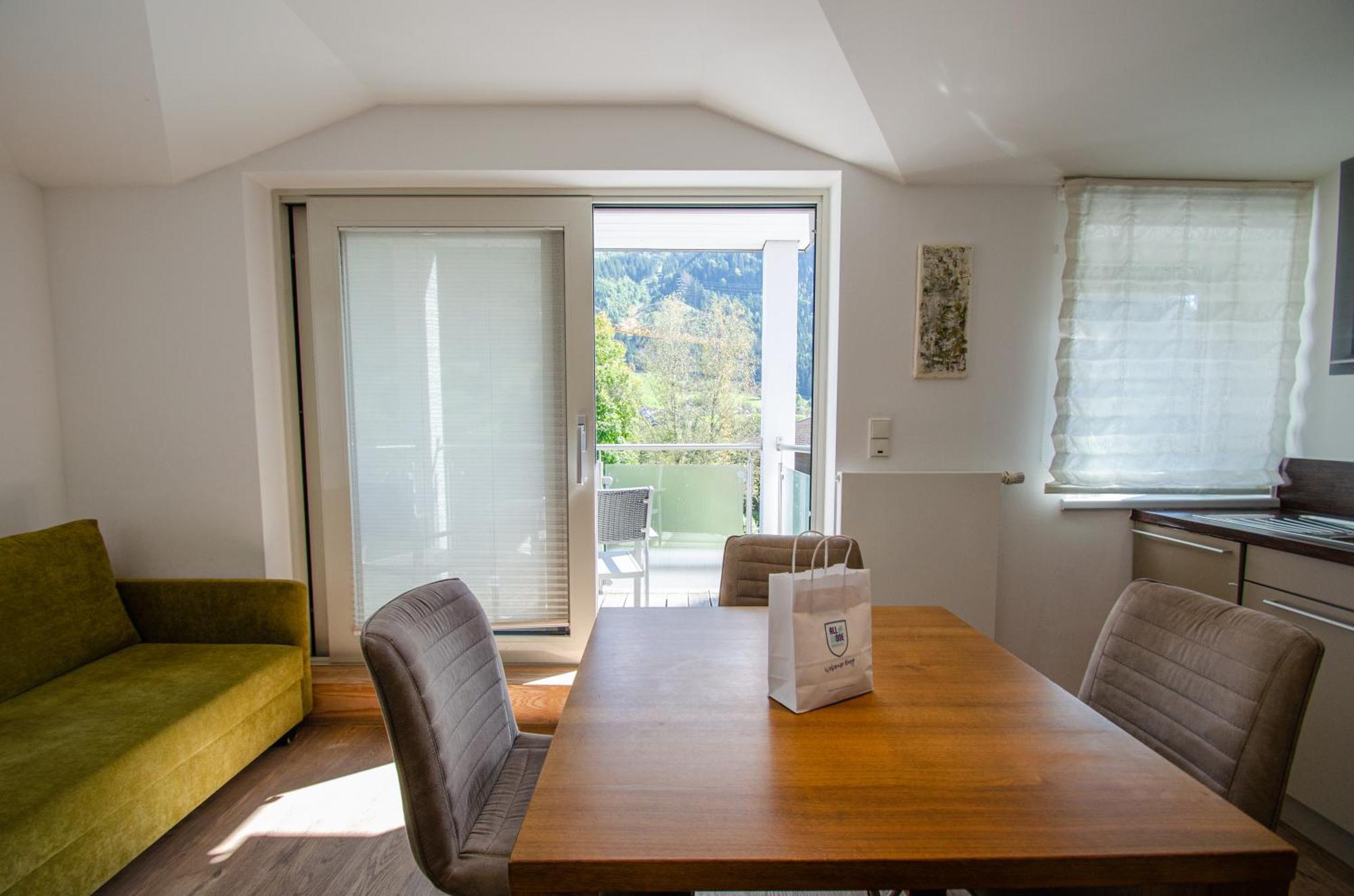 Finest Apartments Glacier View By All In One Apartments Kaprun Ngoại thất bức ảnh