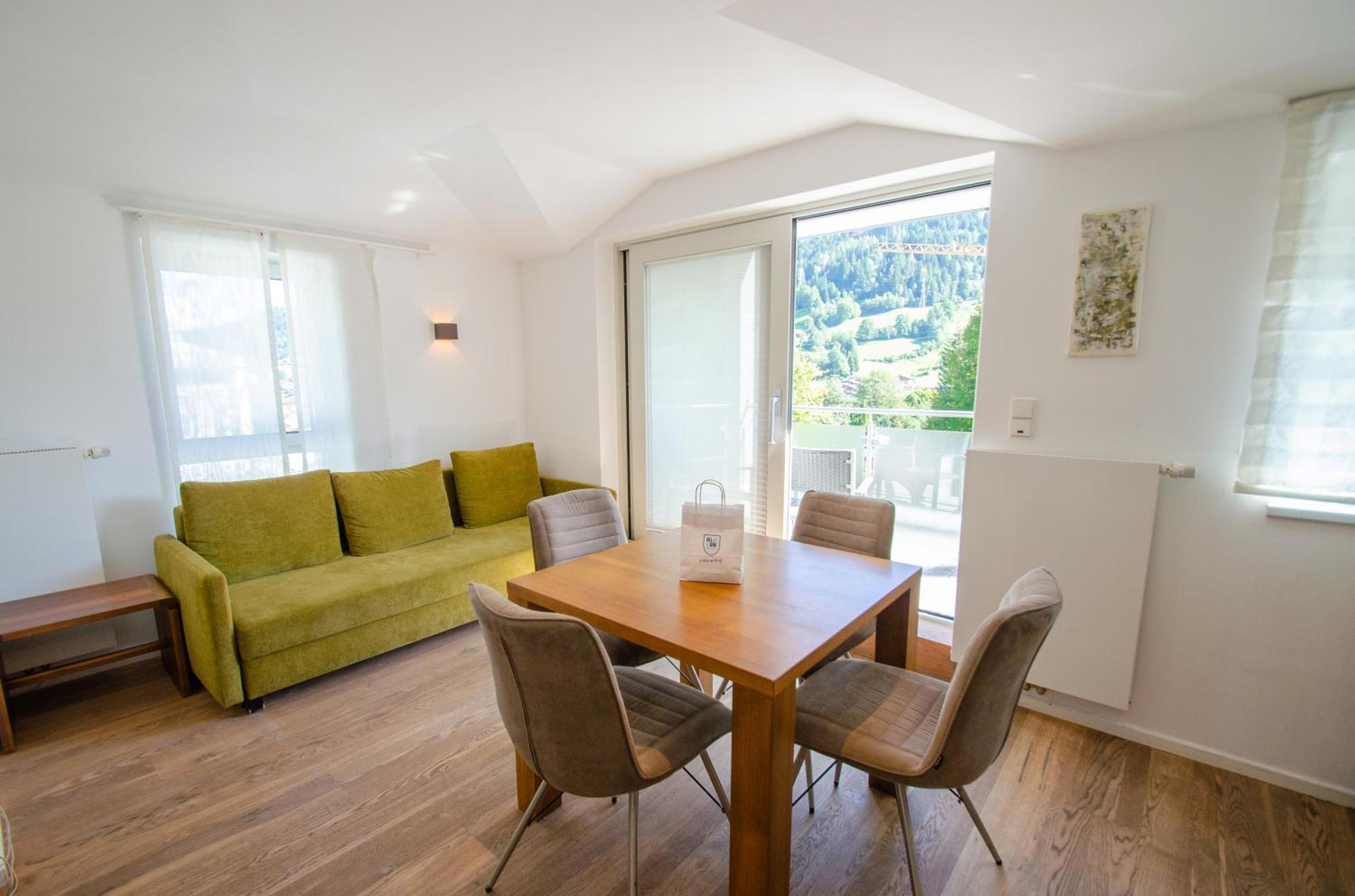 Finest Apartments Glacier View By All In One Apartments Kaprun Ngoại thất bức ảnh