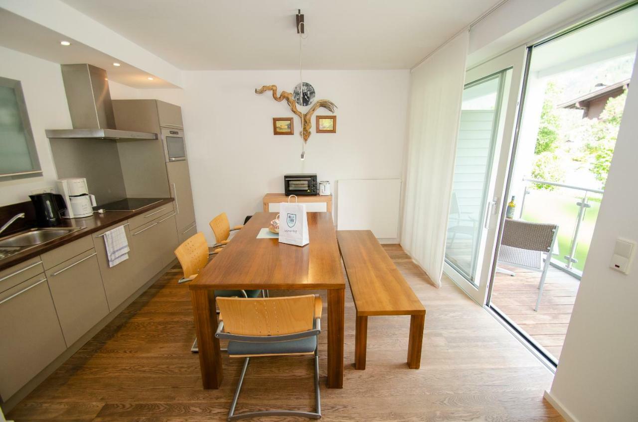 Finest Apartments Glacier View By All In One Apartments Kaprun Ngoại thất bức ảnh