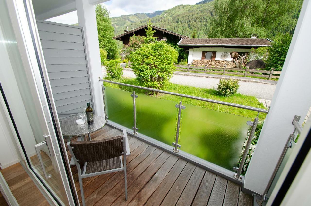 Finest Apartments Glacier View By All In One Apartments Kaprun Ngoại thất bức ảnh